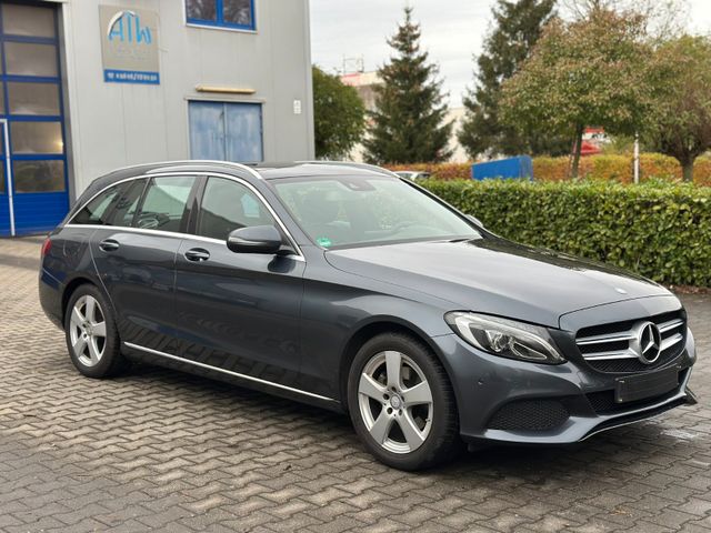 Mercedes-Benz C 200 T-Modell CGI Garantie*LED*2-Zonen*8-Fach*