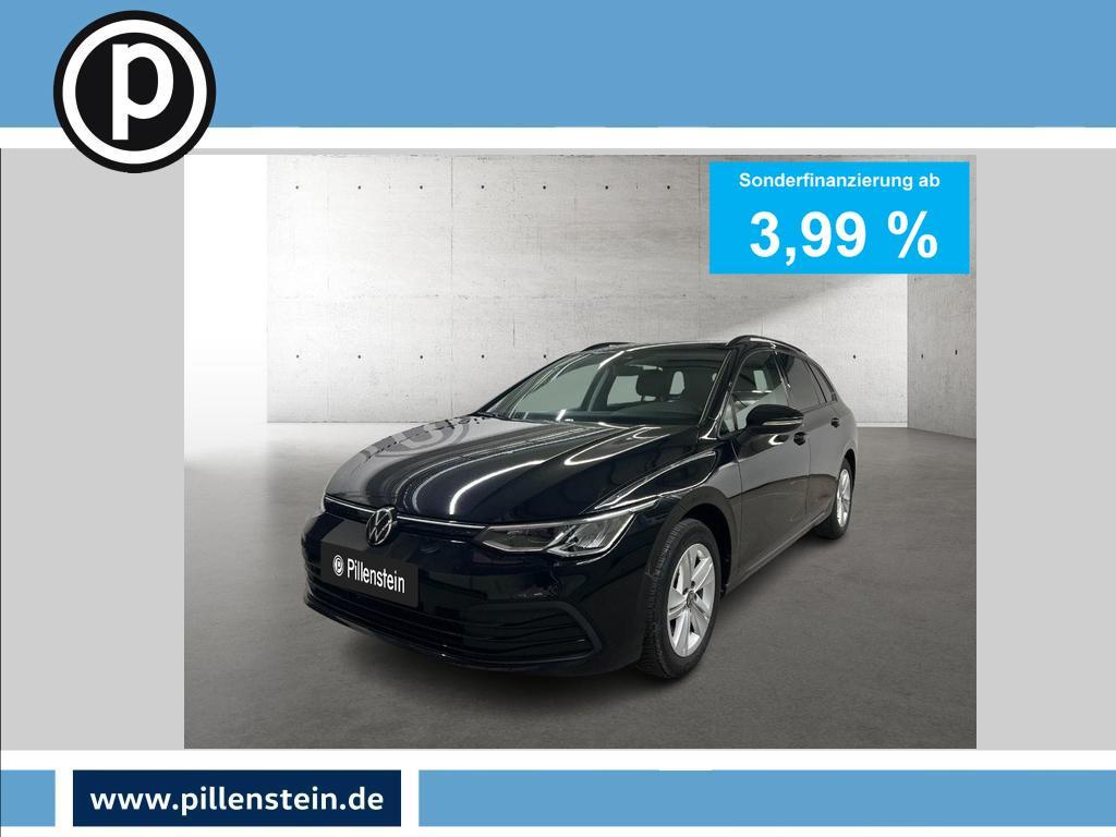 Volkswagen Golf VARIANT TDI DSG NAVI+AHK+ACC+SHZ+PDC