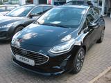 Ford Fiesta Titanium Hybrid - Ford Fiesta Tageszulassungen: Titanium