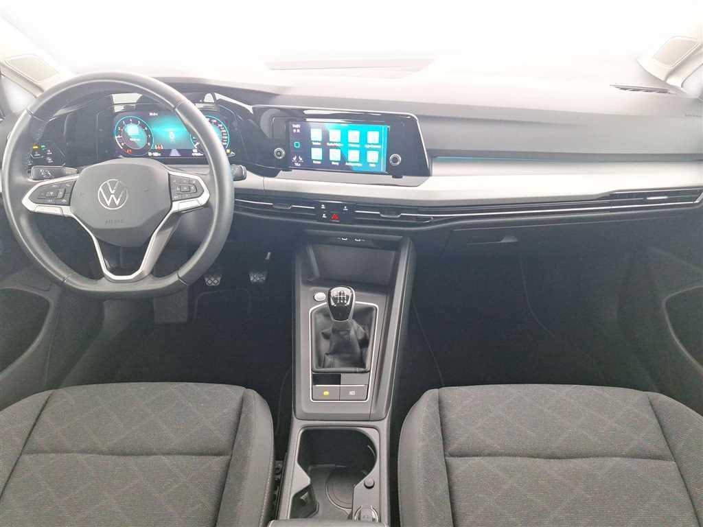 Volkswagen Golf Variant Life 1.0 TSI Winterpaket ACC, миниатюра 18