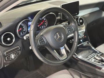 Mercedes C 180 - 8