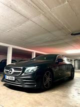 Mercedes-Benz Mercedes E300 Coupé / EZ02/2019 / 245 PS /... - Mercedes-Benz E 300 in München
