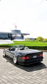 Mercedes-Benz SL500 R129 AMG-Paket Xenon A... - gebrauchte Mercedes-Benz SL 500 aus dem Jahr 1999