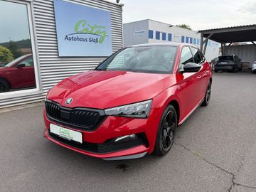 Skoda Scala Monte