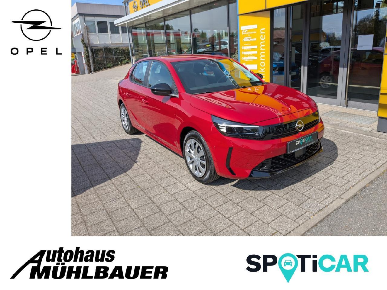 Opel Corsa F 1.2 Basis **SHZ*PDC*Rückfahrkamera**