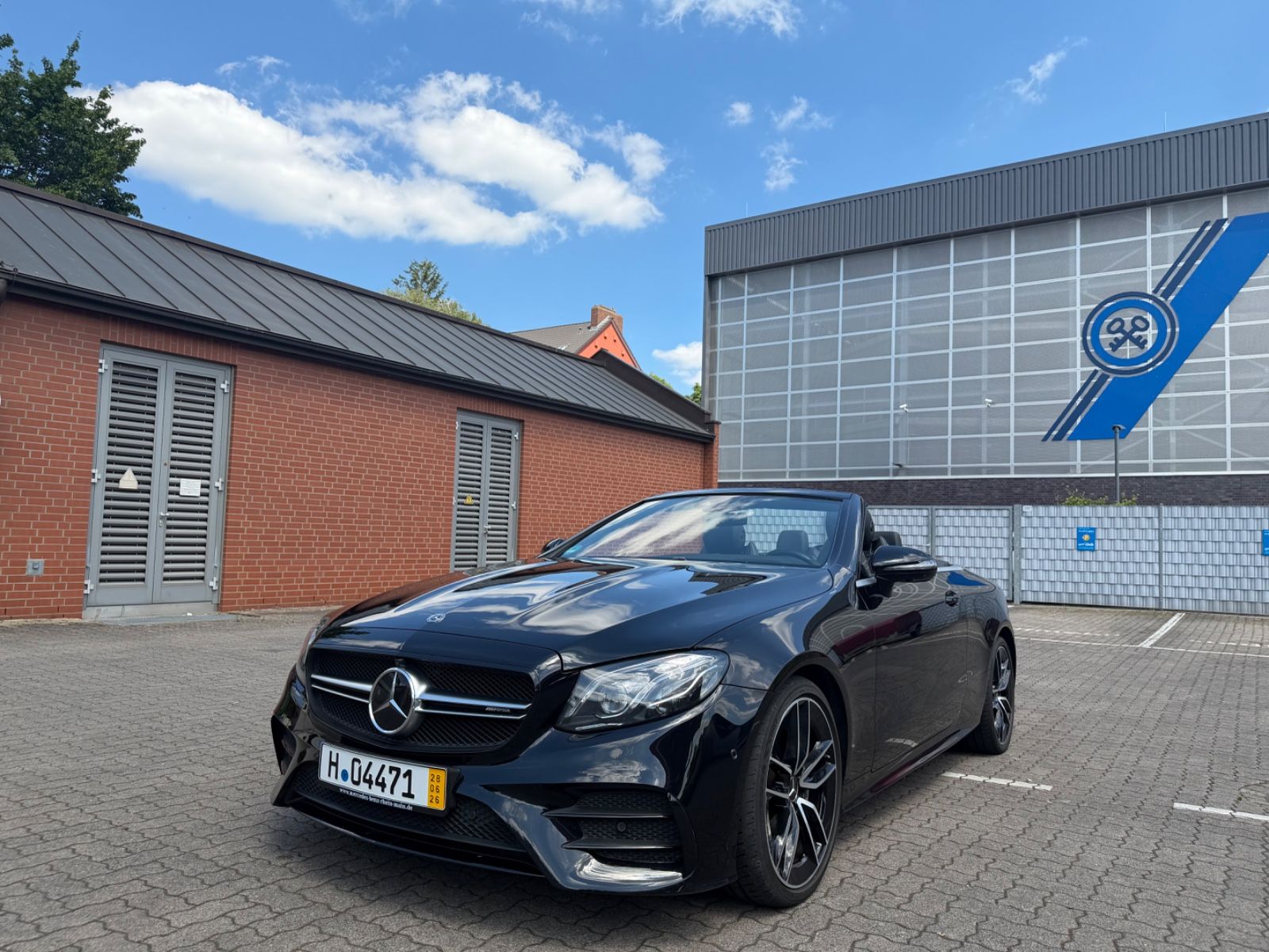 MERCEDES-BENZ E 53 AMG Mercedes-AMG E 53 4MATIC+ Autom. Me...