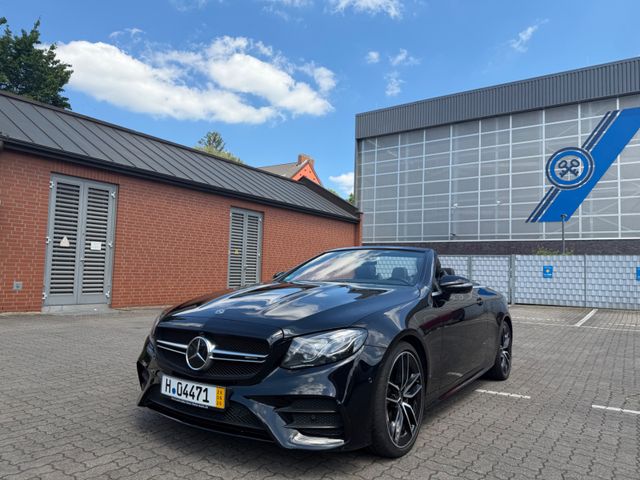 MERCEDES-BENZ E 53 AMG Mercedes-AMG E 53 4MATIC+ Autom. Me...