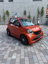 Smart Fortwo 453 Brabus Xclusive Cabrio TA... - Smart fortwo 453