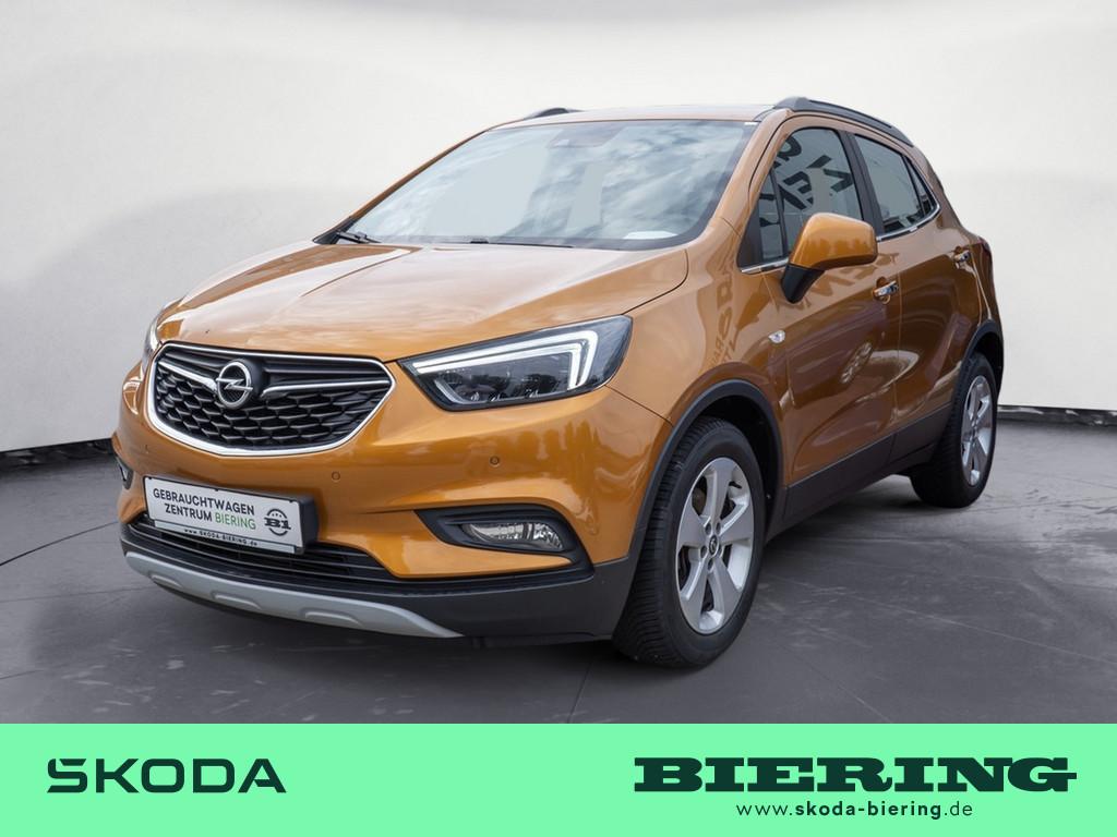 Opel Mokka X 1.4 Innovation NAVI KAM KEYLESS LED PDC