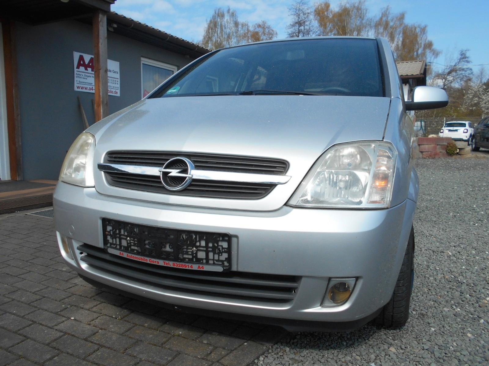 Opel Meriva Edition Klima. Automatik.