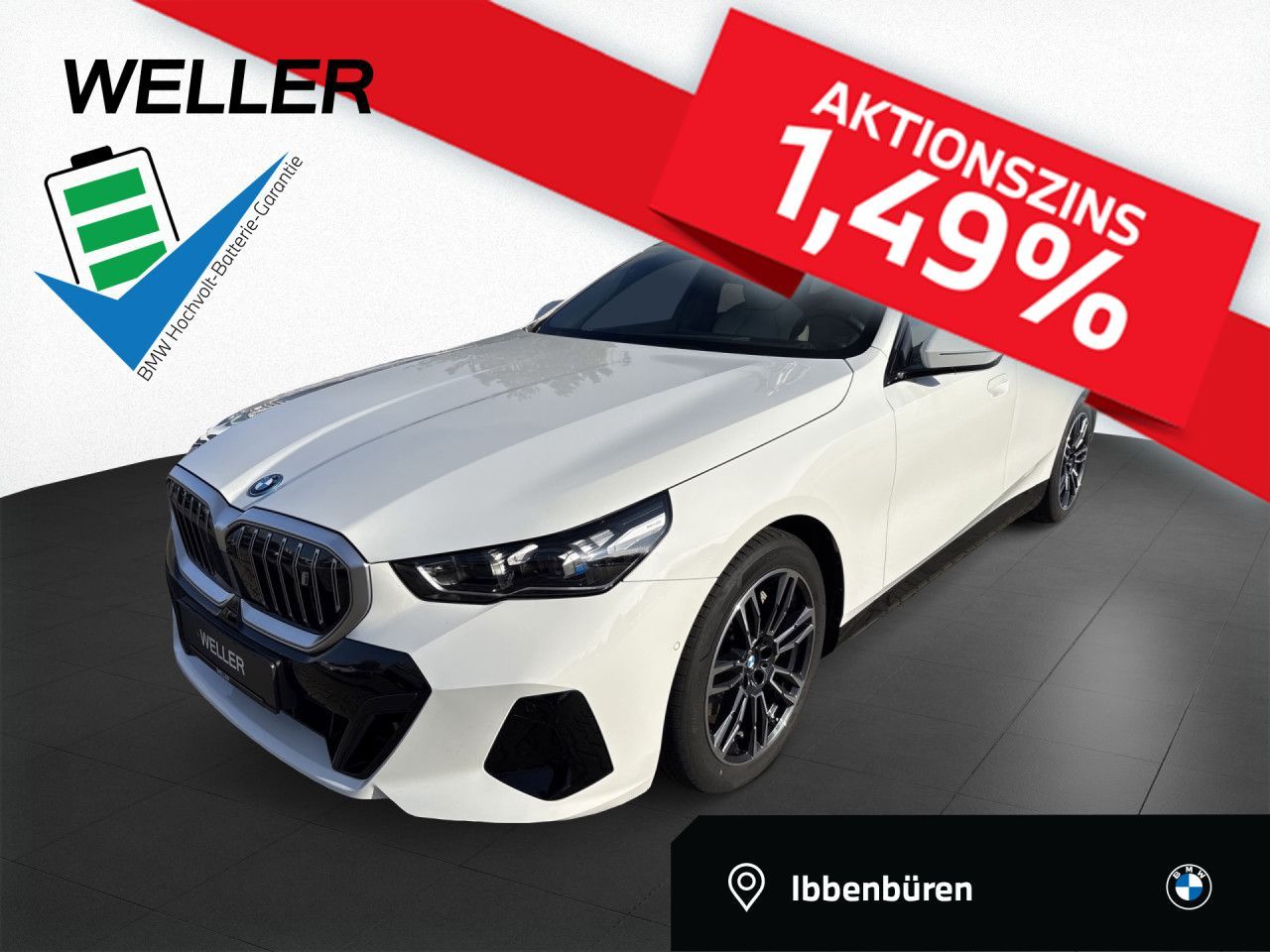 BMW i5 - Bild 1