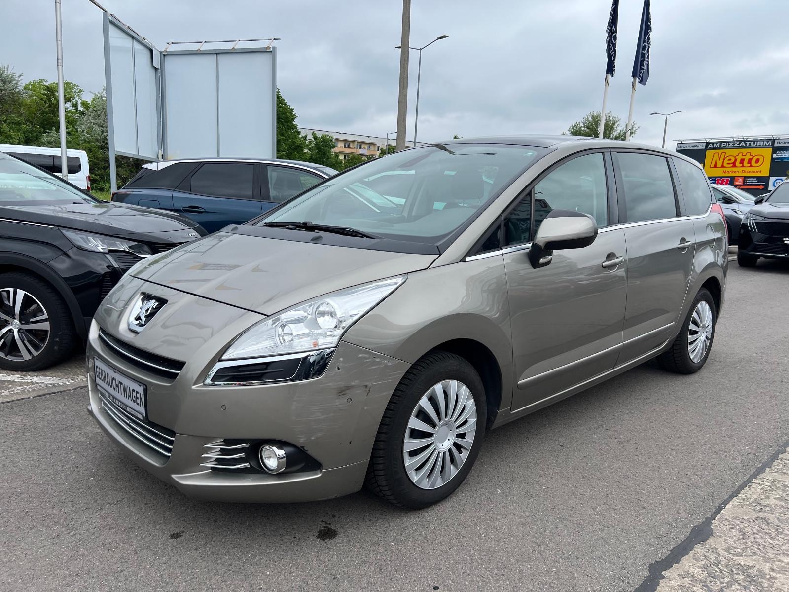 Peugeot 5008 Business-Line 1.6 115 HDi PDC/NAVI/PANODACH