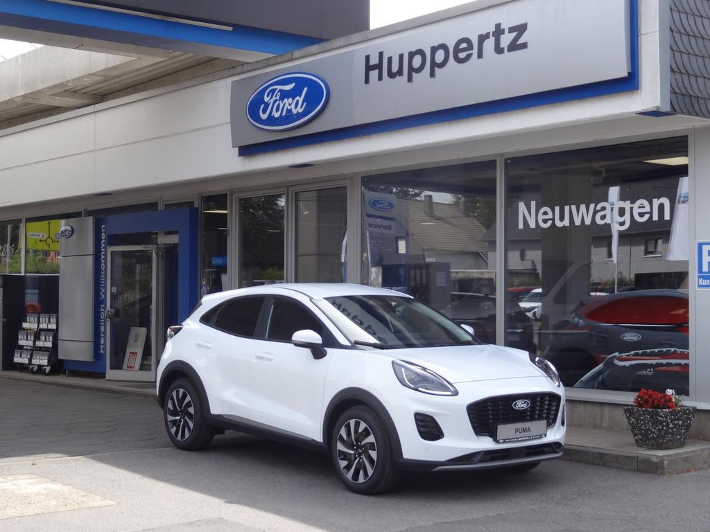 Image of Ford Puma