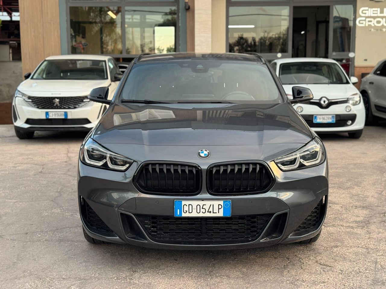 BMW Bmw X2 sDrive20d Msport-X imagem 2