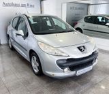 Peugeot 207 Urban Move Klima Service Neu 1.Hand - Peugeot 207: Se