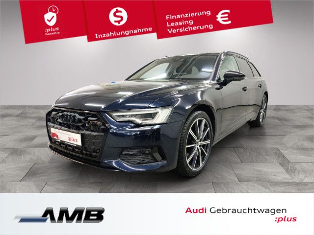 Audi A6 Avant Advanced 50 TFSIe Matrix/Pano/11.28Gara