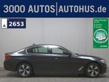 BMW 530 i AHK Navi LED LC Pro el.Heck RFK Memory LM - BMW 530 mit Benzin-Antrieb: Limousine