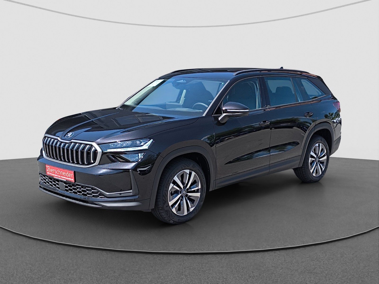 Skoda Kodiaq 2.0 TDI 4x4 DSG Selection AHK HUD NAV RFK imagem 2