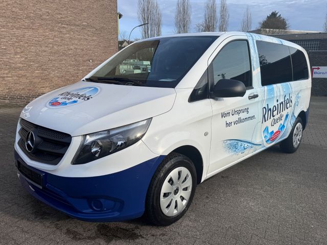 Mercedes-Benz Vito Tourer 114 CDI Pro Liegepaket Standheizung