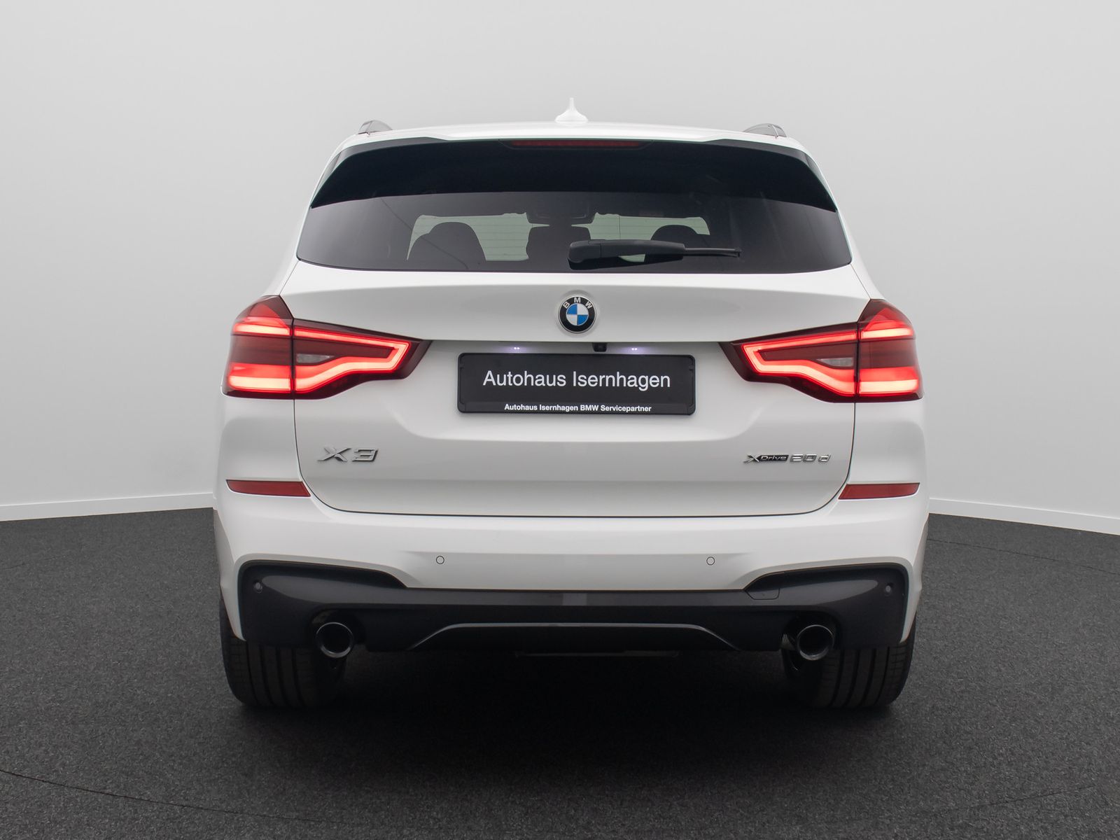 Fahrzeugabbildung BMW X3 xD20d M Sport Kamera DAB CockpitPlus LED 20"