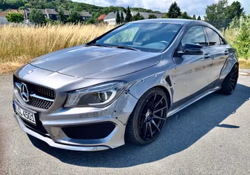 2013 Mercedes-BENZ CLA 照片 1