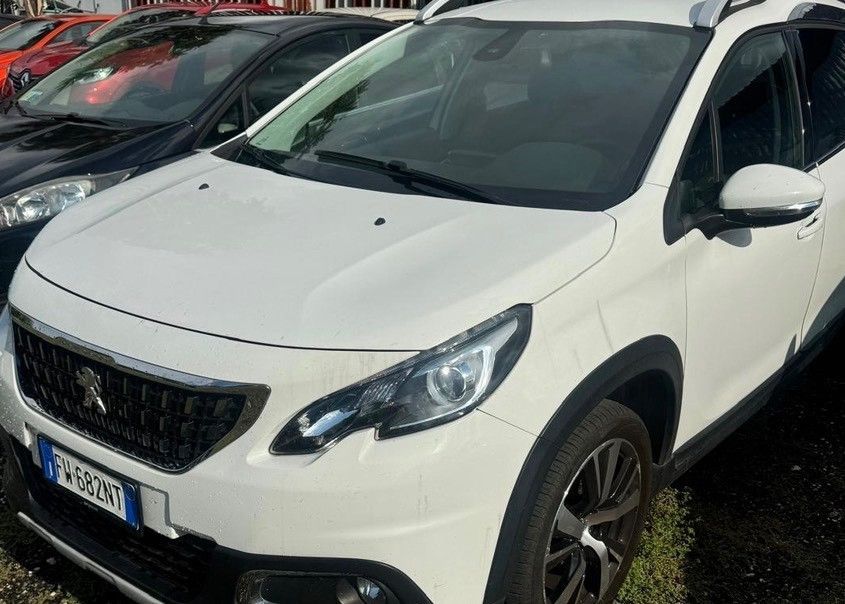 Peugeot 2008 - 1