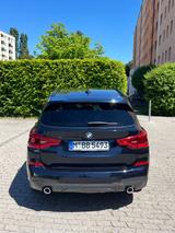 BMW X3 xDrive20d M SPORT AT M SPORT - BMW X3 Gebrauchtwagen in München