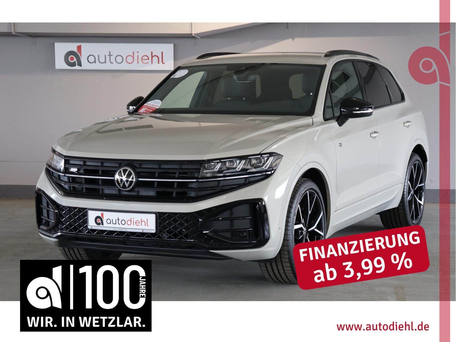 Volkswagen Touareg 3.0 TDI 4M R-Line*Black Style*Standhzg