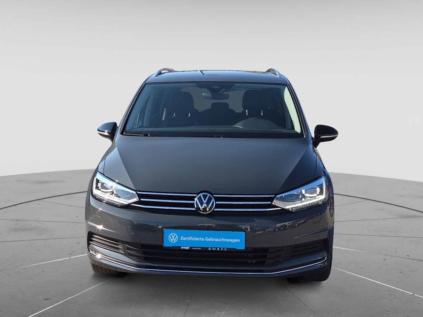 Volkswagen Touran Goal 1.5 TSI DSG 7-SITZE AHK LED NAVI SH foto 2