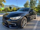 BMW 435d xDrive Coupé M Sport Paket M Performance - BMW 435: M Performance