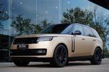 Land Rover Range Rover P440 SE AHK Sitzbeluftung - Land Rover Range Rover: Se