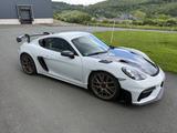 Porsche Cayman GT4 RS, Magnesium, Weissach, Lift, Chrono - Porsche Cayman aus 2022