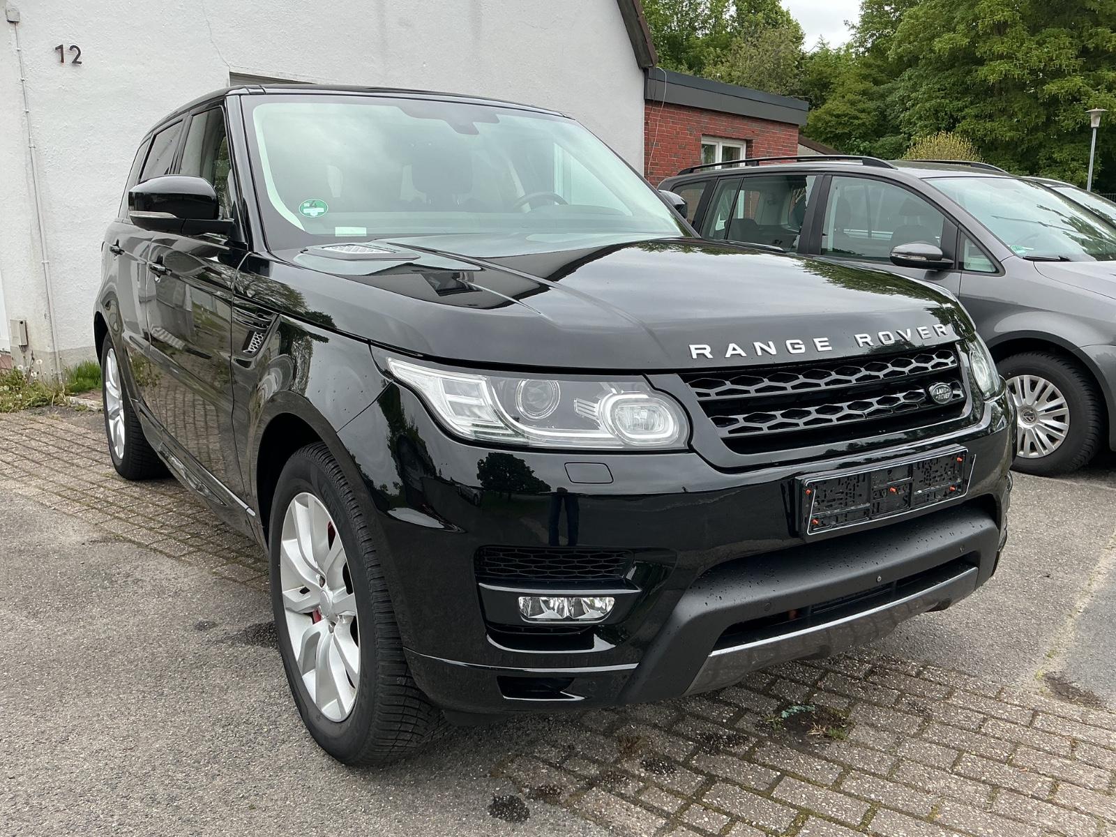 Land Rover Range Rover Sport HSE Dynamic