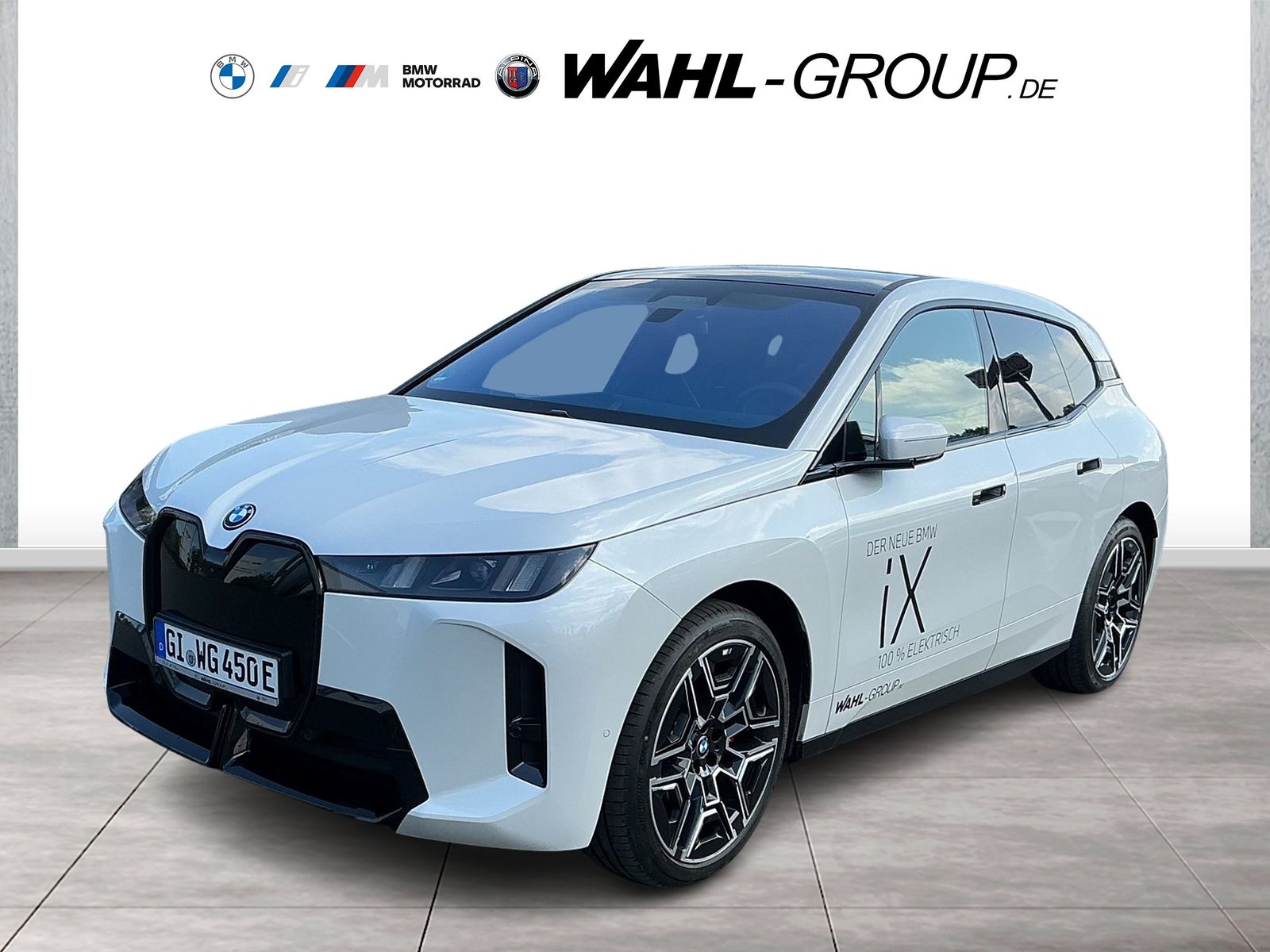BMW iX - Bild 8