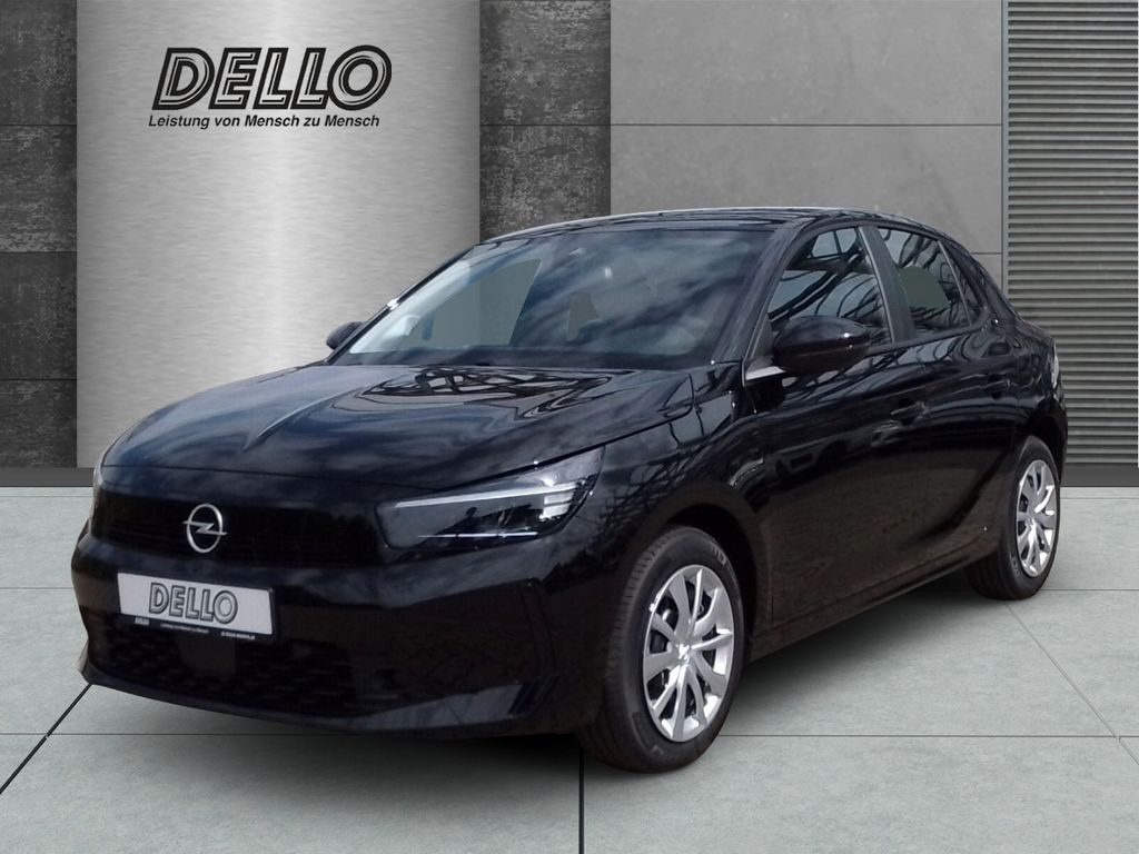 Corsa Edition 74kw LED Apple CarPlay Android Aut