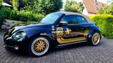 Volkswagen Beetle Cabrio 240 PS Oettinger mit weinig ... - : Cabrio, Wei