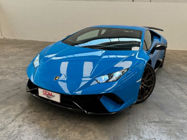 Lamborghini Huracán Performante *1.HAND*LIFT*SERVIS NEU*