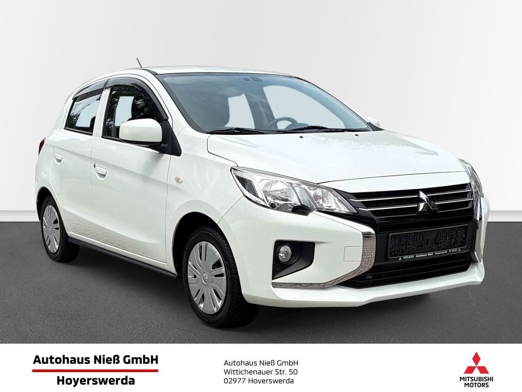 Image of Mitsubishi Space Star