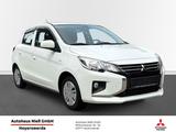 Mitsubishi Space Star, Radio, CD, Garantie, Allwetter - Mitsubishi Space Star mit Benzin-Antrieb: Garantie