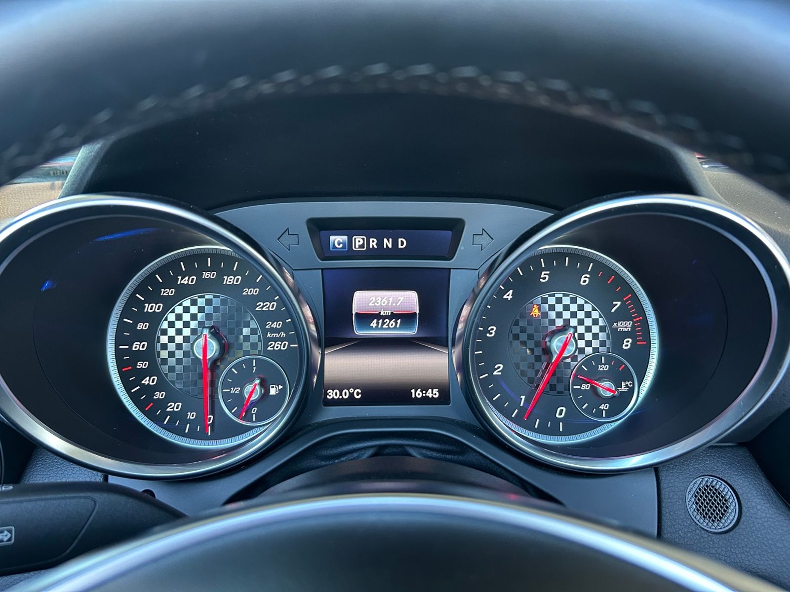 Fahrzeugabbildung Mercedes-Benz SLC 300 Roadster AMG Line KLIMA LED NAVI
