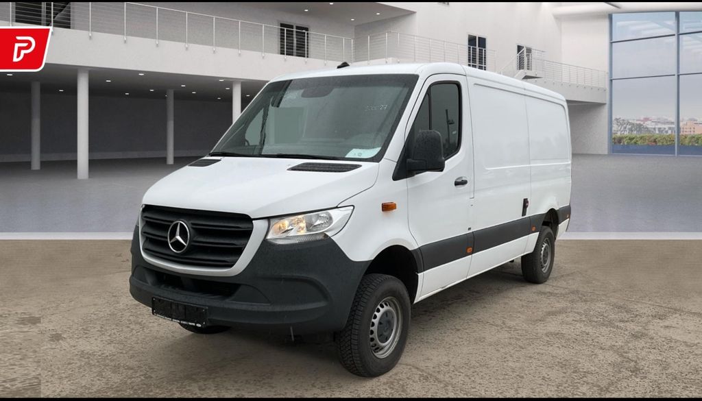 Image of Mercedes-Benz Sprinter