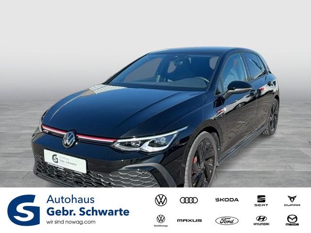 Volkswagen Golf VIII 2.0TSI GTI ACC+Navi+Sitzhzg.+Kamera