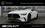 Mercedes-Benz AMG GT 53 4M 21" EXCL STDHZG MASSAGE BURM HUD V8 - Mercedes-Benz AMG GT in Dresden