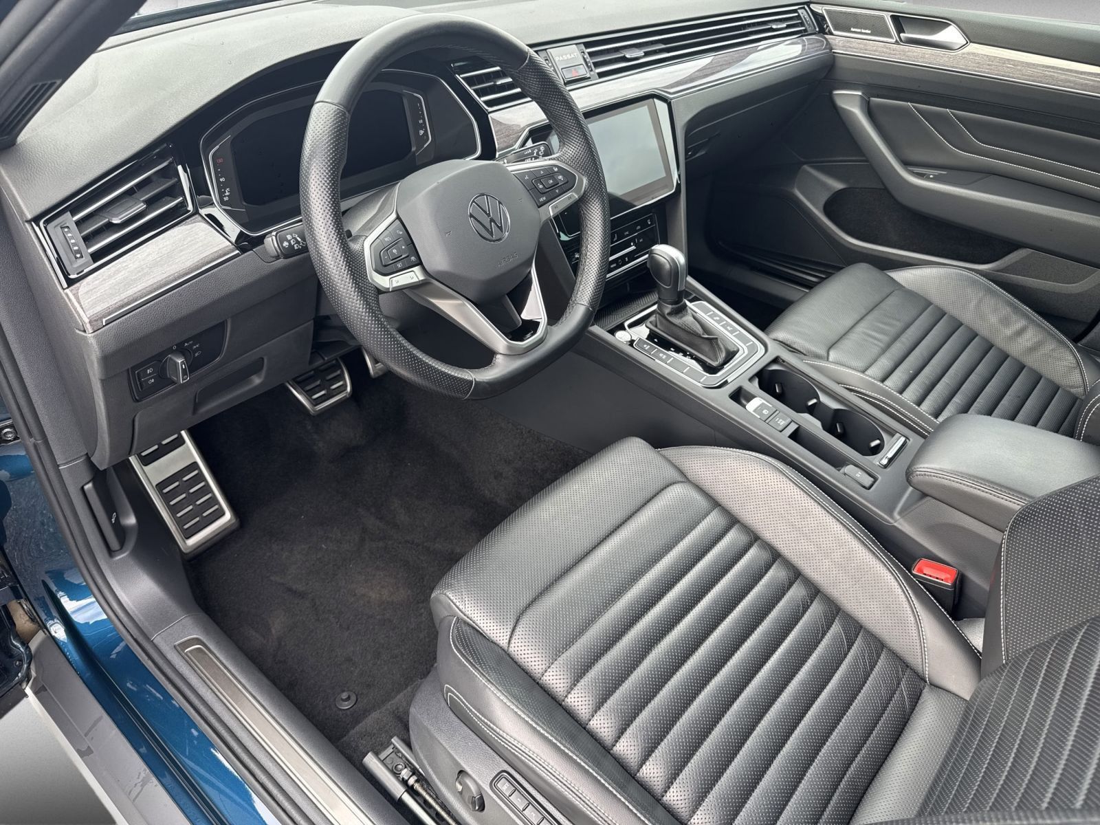 Volkswagen Passat Variant Alltrack 2.0 TDI DSG Rückfahrk.+M foto 8