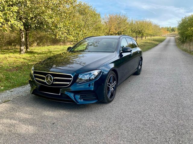 Mercedes-Benz Mercedes E350 d T, AMG, BURMESTER, MEMORY,...