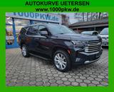 Chevrolet Tahoe High Country 6.2 V8 Pano Leder LED Kamera - gebrauchte Chevrolet SUV & Geländewagen