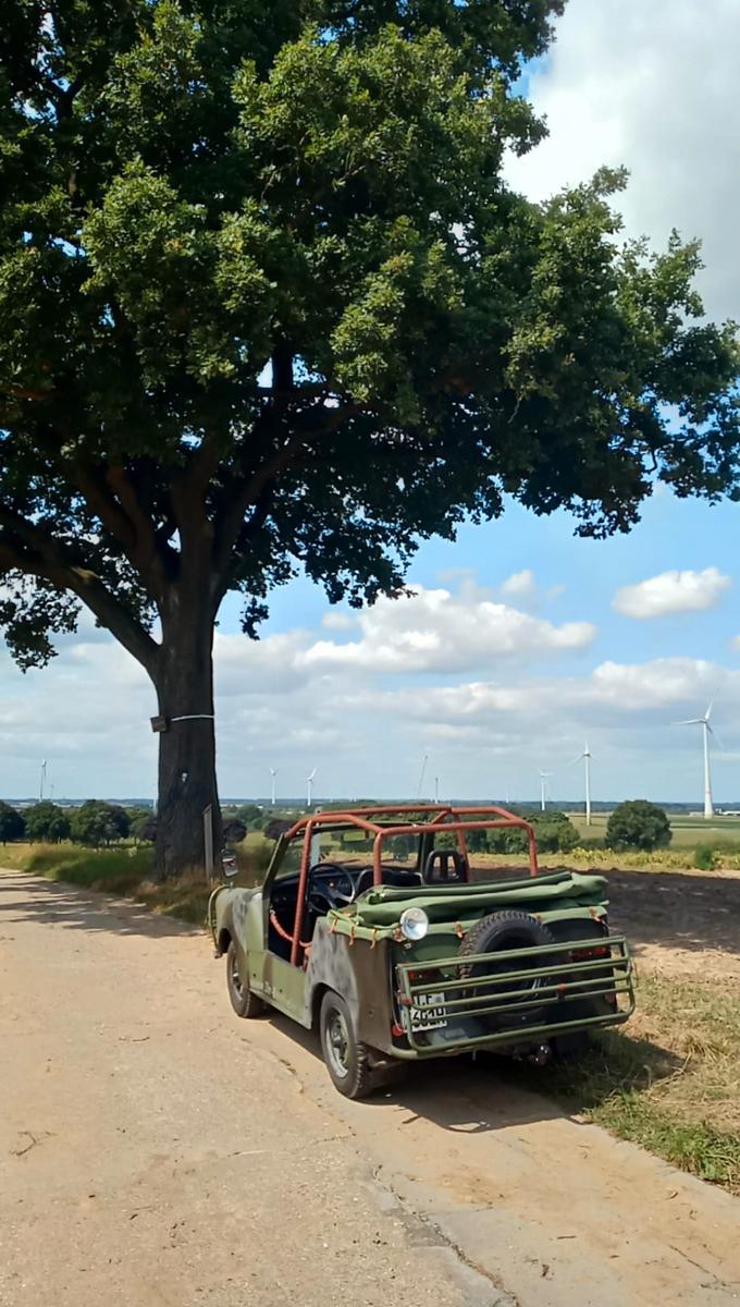 Trabant Andere