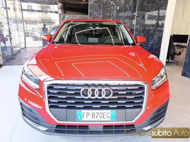 AUDI AUDI Q2 1.6 TDI S tronic S line Edition