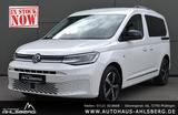 Volkswagen CADDY 4-MOTION TDI STY. STHZ./LEDER/LED/5 J.GARA - Volkswagen Caddy mit Diesel-Antrieb