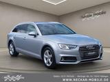 Audi A4 45TFSI sport Navi LED AHK ACC I MOTOR 2000km - Audi A4: Motor